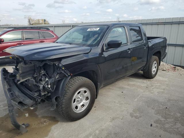 2022 NISSAN FRONTIER S #3009257013