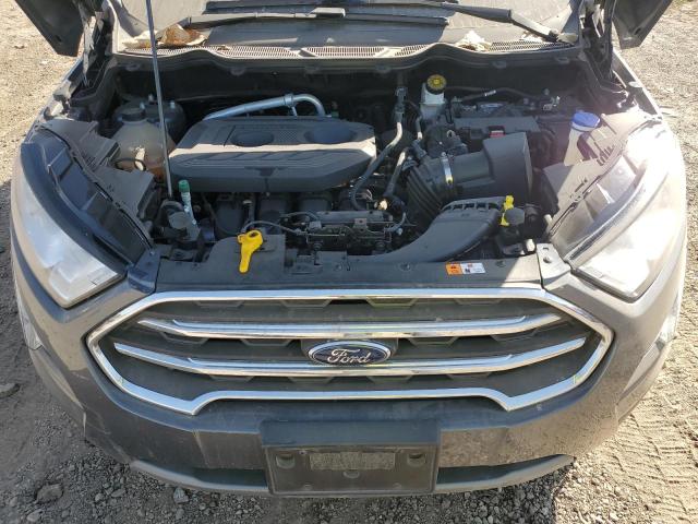 VIN MAJ6S3KL3MC424473 2021 Ford Ecosport, Titanium no.11