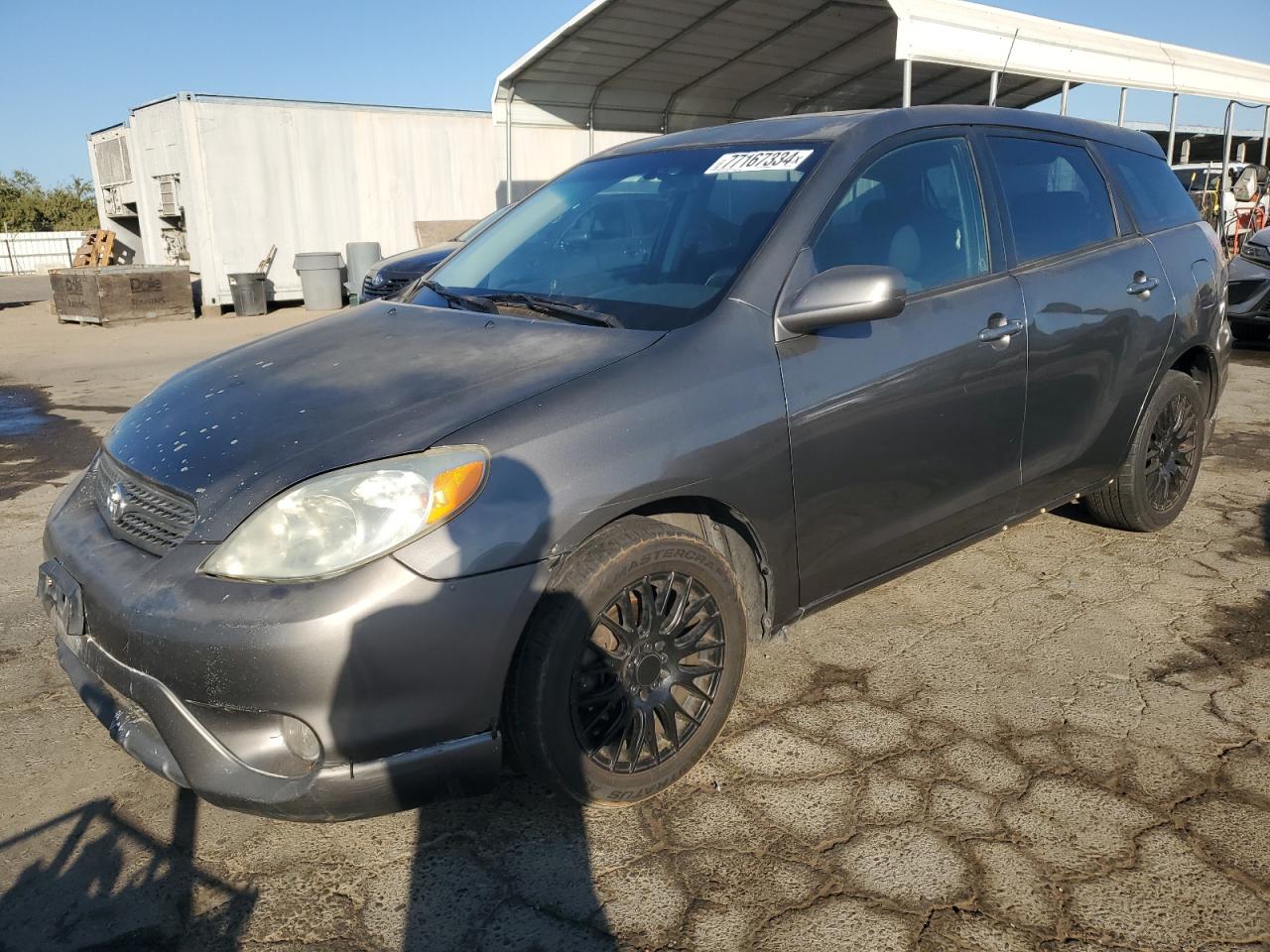 Toyota Corolla Matrix 2005 