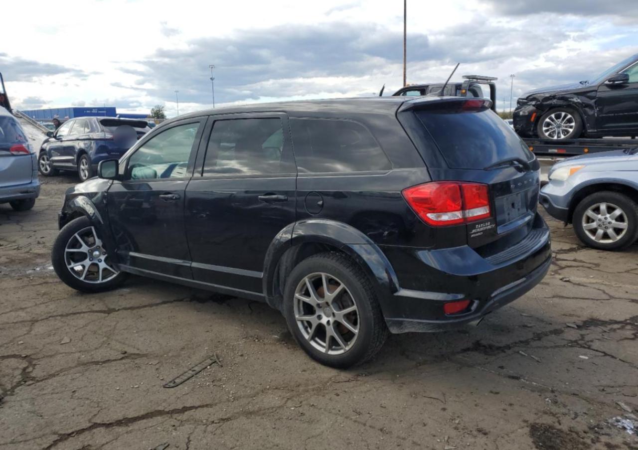 DODGE JOURNEY GT