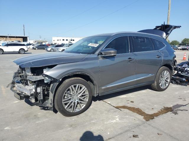 2024 ACURA MDX ADVANC - 5J8YE1H83RL014380