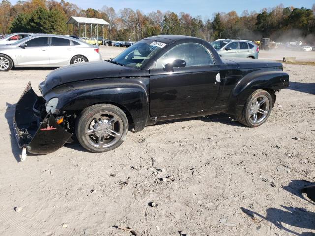 CHEVROLET SSR 2005 black  gas 1GCES14H35B121137 photo #1