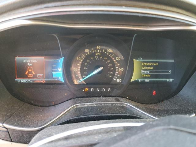 2016 FORD FUSION SE - 3FA6P0H77GR309228