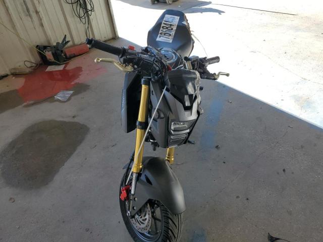 2017 HONDA GROM 125 MLHJC6119H5205561