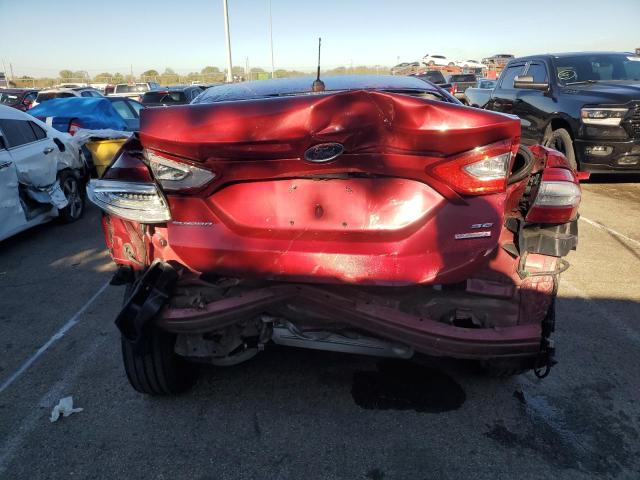 VIN 3FA6P0H97GR245452 2016 Ford Fusion, SE no.6