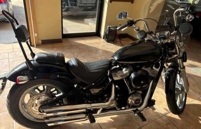 2022 HARLEY-DAVIDSON FXST 1HD1BVJ10NB015885