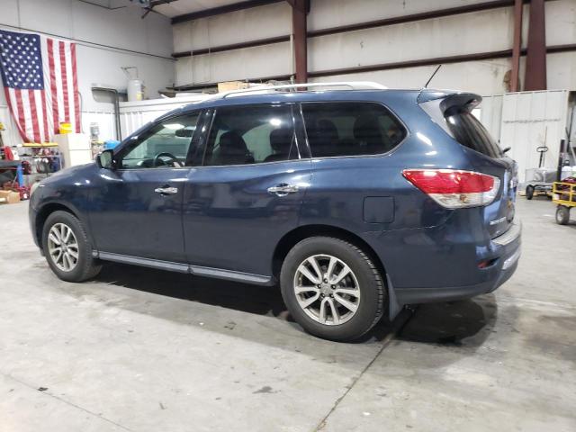 2015 NISSAN PATHFINDER - 5N1AR2MMXFC618612