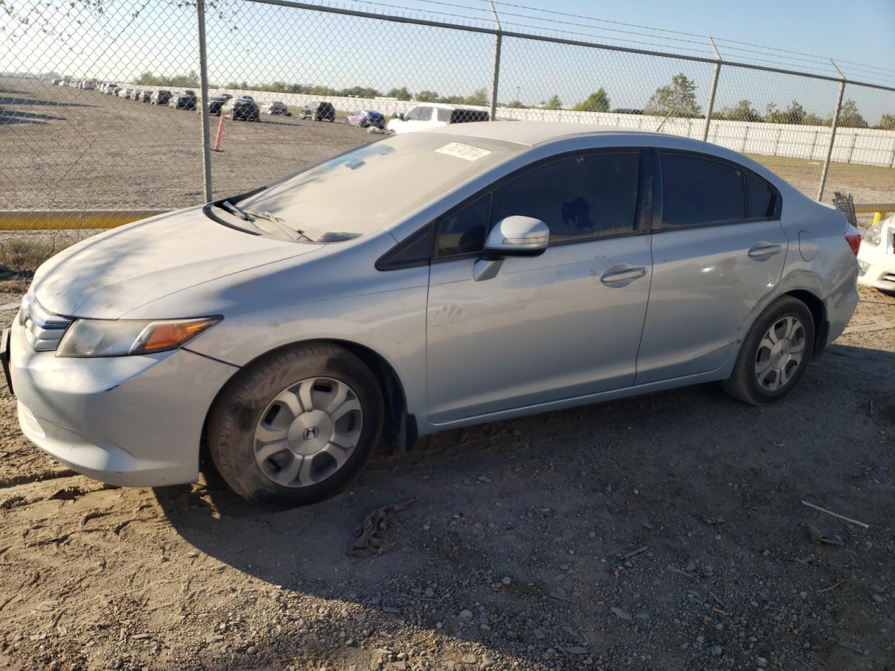 HONDA CIVIC HYBRID