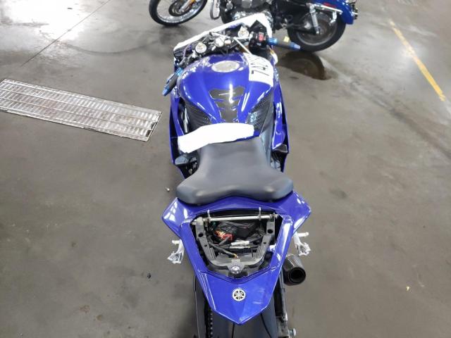 2006 YAMAHA YZFR6 L JYARJ12E66A009562