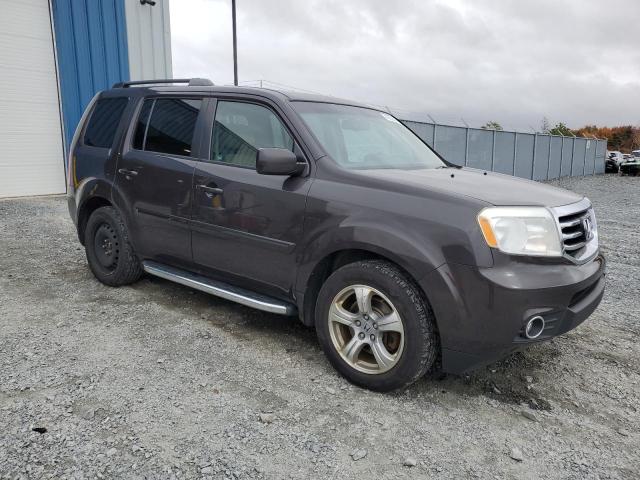 Vin: 5fnyf4h54cb502542, lot: 74655834, honda pilot exl 20124