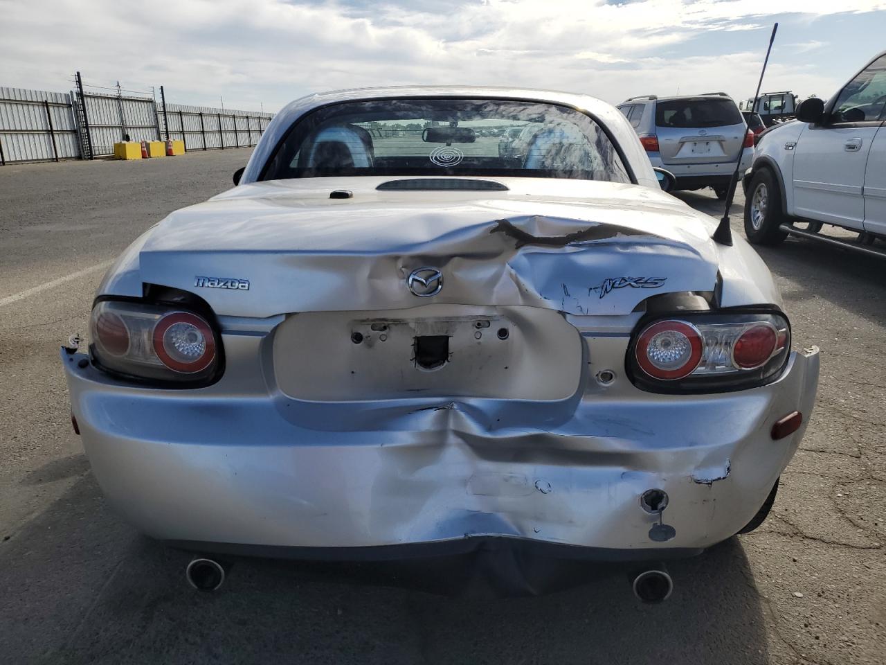 Lot #3030611095 2008 MAZDA MX-5 MIATA