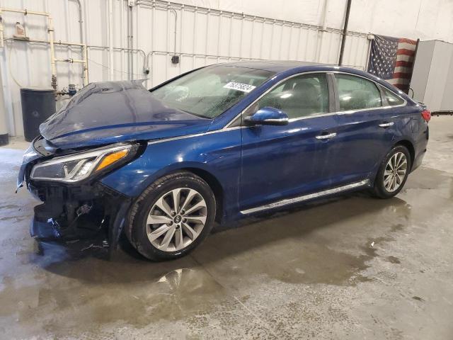 2016 HYUNDAI SONATA SPO - 5NPE34AF9GH420263