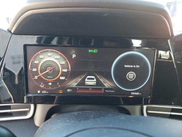 2021 HYUNDAI ELANTRA SE - 5NPLN4AG3MH024268