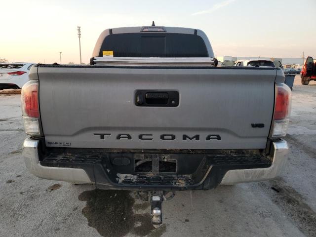 VIN 5TFCZ5AN7MX263075 2021 Toyota Tacoma, Double Cab no.6