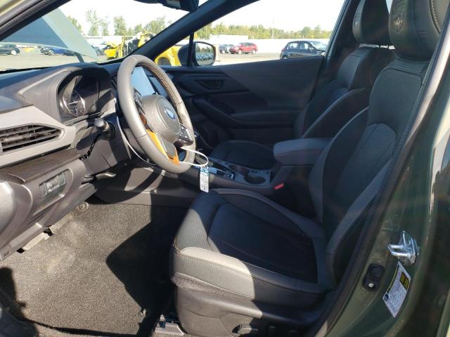 2024 SUBARU CROSSTREK - 4S4GUHU69R3818575