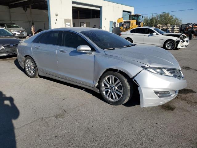2015 LINCOLN MKZ HYBRID - 3LN6L2LU5FR628667
