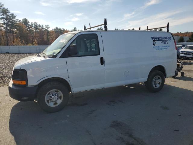 2012 CHEVROLET EXPRESS G3500 2012