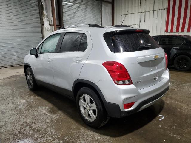 VIN KL7CJLSM0MB371419 2021 Chevrolet Trax, 1LT no.2