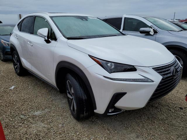 VIN JTJGARBZ6L5005686 2020 Lexus NX, 300 no.4