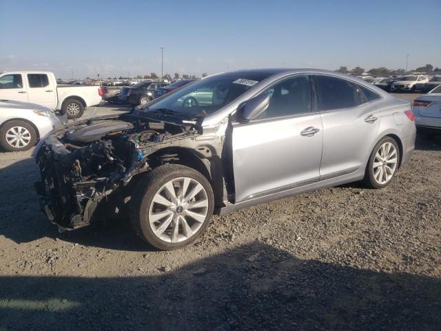 2016 HYUNDAI AZERA LIMI #2988719672