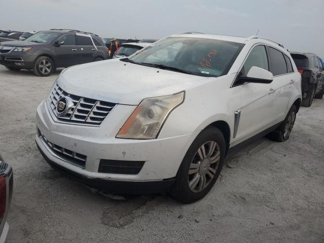 VIN 3GYFNBE33ES615985 2014 Cadillac SRX, Luxury Col... no.1