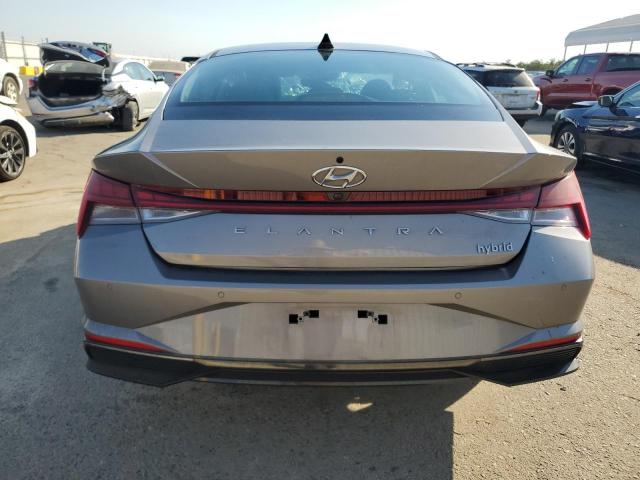 2023 HYUNDAI ELANTRA LI - KMHLN4AJ8PU045621