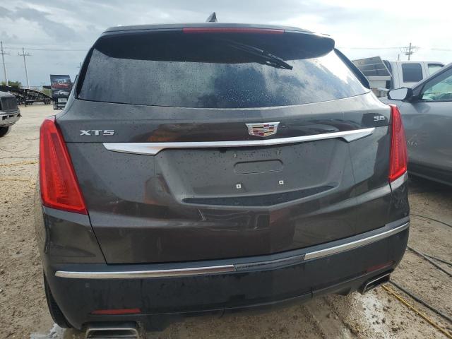 VIN 1GYKNCRS0KZ170528 2019 CADILLAC XT5 no.6