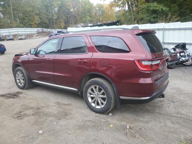 2016 DODGE DURANGO SX - 1C4RDJAG5GC413165