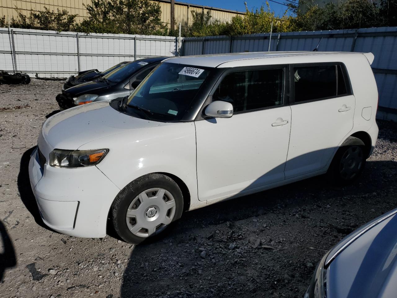 Lot #2945585081 2008 TOYOTA SCION XB