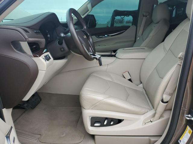 VIN 1GYS3HKJ6GR180525 2016 Cadillac Escalade, Esv L... no.7