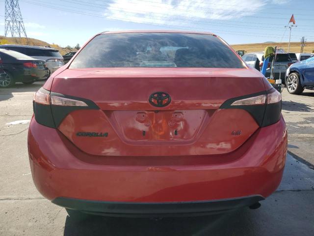 2017 TOYOTA COROLLA L - 5YFBURHE3HP716331