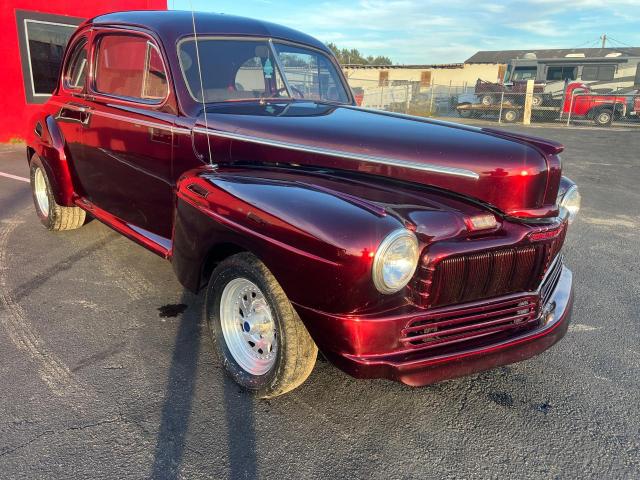 MERCURY COUPE 1947 burgundy   SCDHPT204160 photo #1