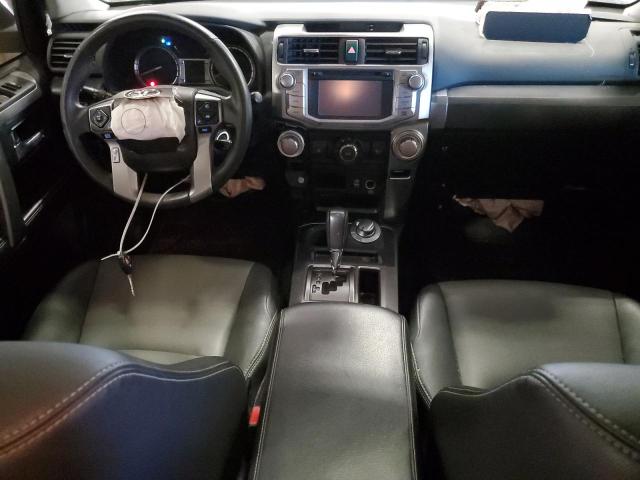 2019 TOYOTA 4RUNNER SR - JTEBU5JR5K5697125