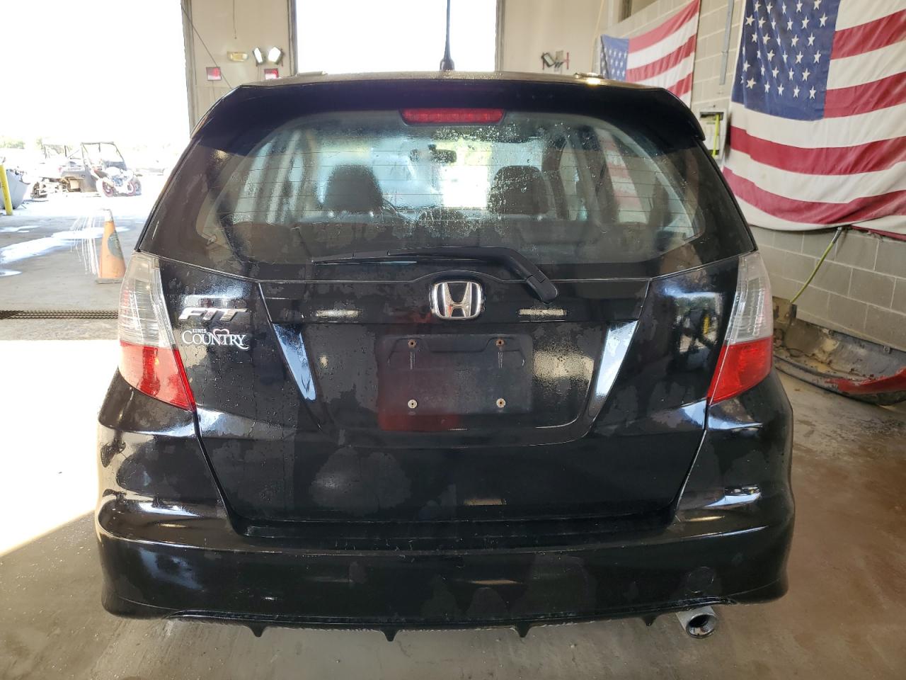 Lot #2902744234 2009 HONDA FIT SPORT