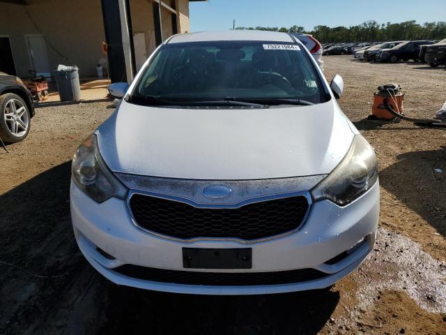 VIN KNAFX5A88E5163476 2014 KIA Forte, EX no.5