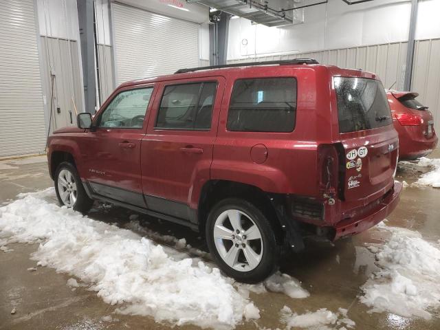2017 JEEP PATRIOT LA - 1C4NJRFB2HD162782