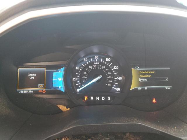 2018 FORD EDGE SEL - 2FMPK3J91JBC58210