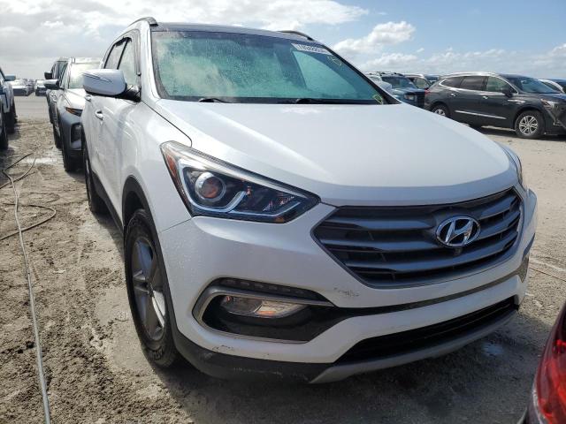 2017 HYUNDAI SANTA FE S - 5XYZU3LBXHG431865