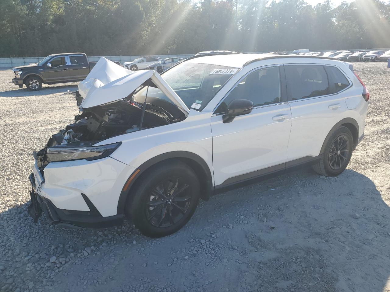7FARS5H80SE012540 HONDA CR-V 2025