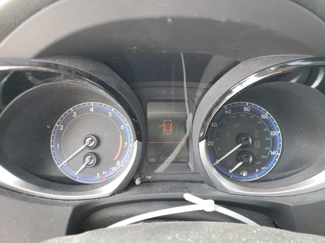 2015 TOYOTA COROLLA L - 2T1BURHE3FC283140