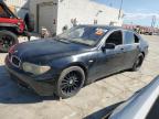 BMW 745 I photo