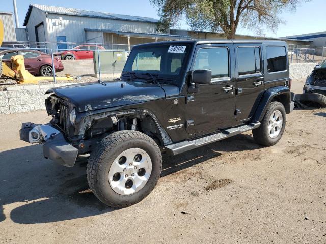 2015 JEEP WRANGLER U - 1C4BJWEG3FL541100
