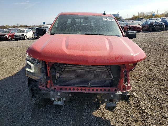 2021 CHEVROLET SILVERADO - 3GCUYEED2MG380639