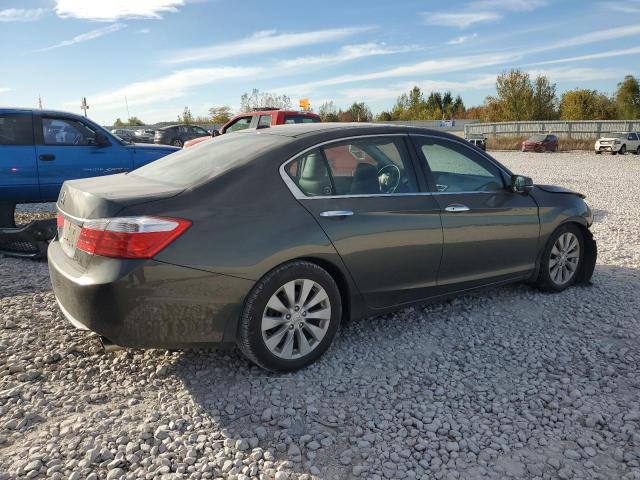 VIN 1HGCR2F85EA806821 2014 Honda Accord, Exl no.3