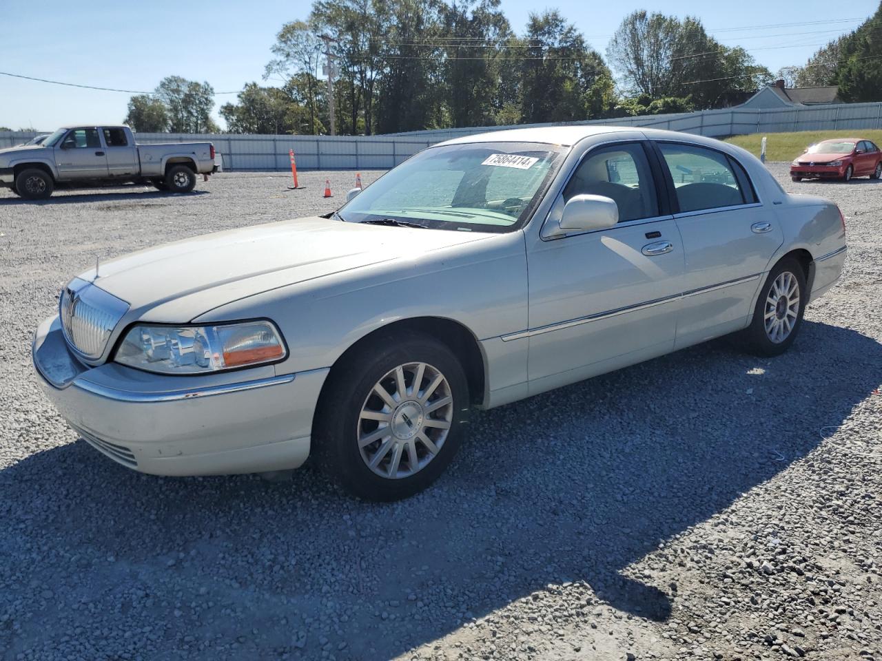 Lot #2964669005 2006 LINCOLN TOWN CAR S