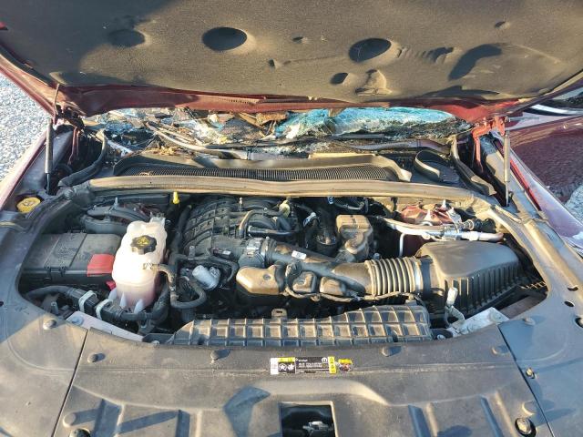 2021 JEEP GRAND CHER - 1C4RJKBG7M8109945