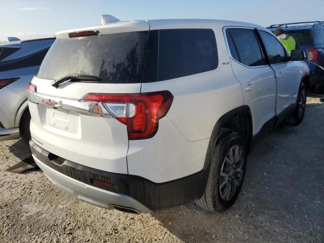 VIN 1GKKNKL49PZ166967 2023 GMC Acadia, Sle no.4