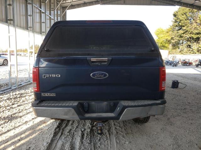 2015 FORD F150 SUPER - 1FTEW1EPXFKE24489