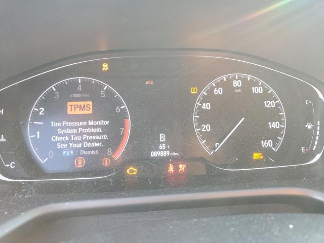2020 HONDA ACCORD SPO - 1HGCV1F33LA013220