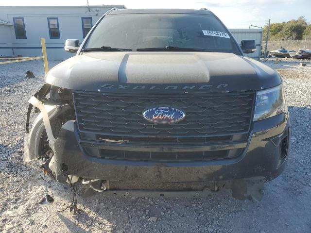 2018 FORD EXPLORER S 1FM5K8GT4JGB11220